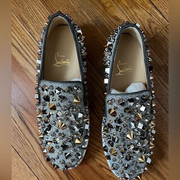 Christian Louboutin Roller Boat shoes - Picture 5 of 8